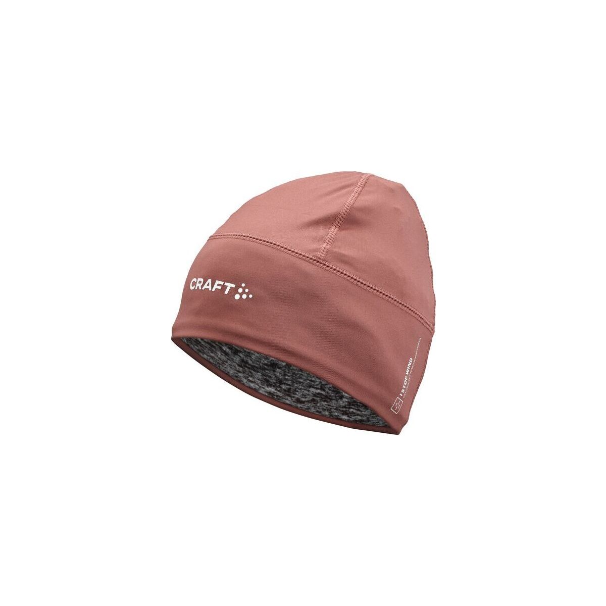 Craft ADV Windblock Fleece Hat rose brown (473000) S/M 1913670-473000-4