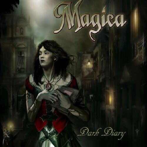 Magica - Dark Diary (Limited Digipak) - Preis vom 13.10.2026 19:28:25 h