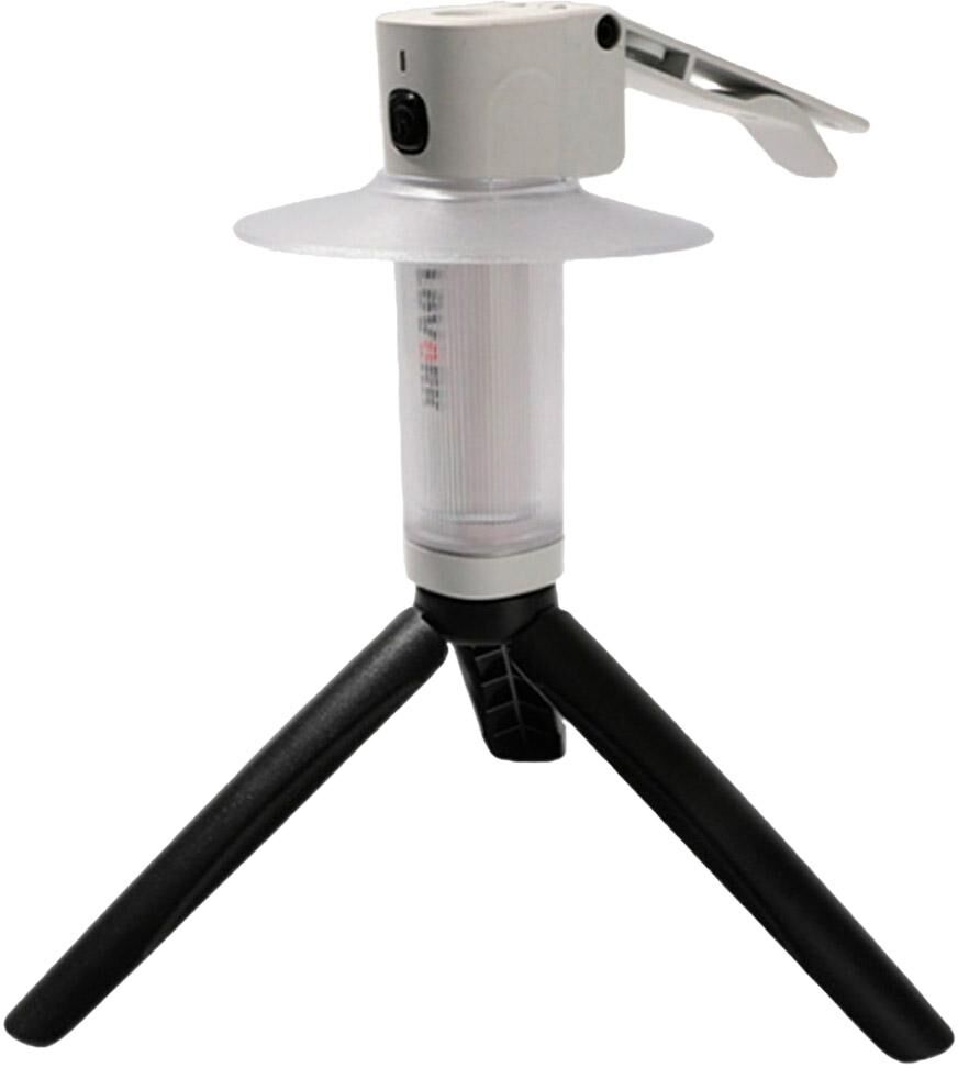 Lovork  - Alpha II Grey - Lampe