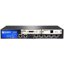 SSG-20-SH-ADSL2-A neu