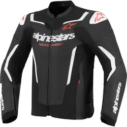 Alpinestars GP Force V2 Air Motorrad Lederjacke 56