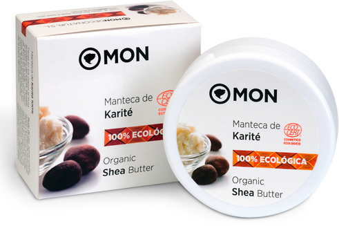 MON Manteca de karite 100 ml