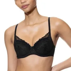 Mey BH Fabulous Spacer Bra Schwarz E 70 Damen