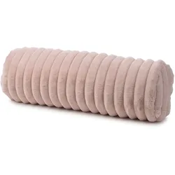 Kissenrolle vito altrosa (DB 20x60 cm) - DB 20x60 cm