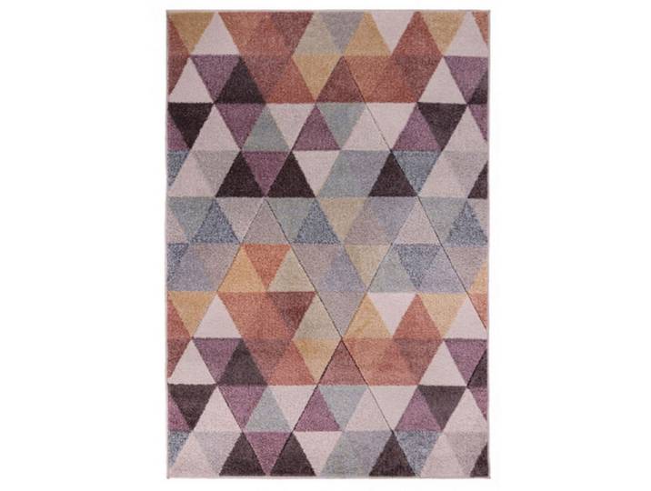 Tapis de salon moderne multicolore 120x170 cm