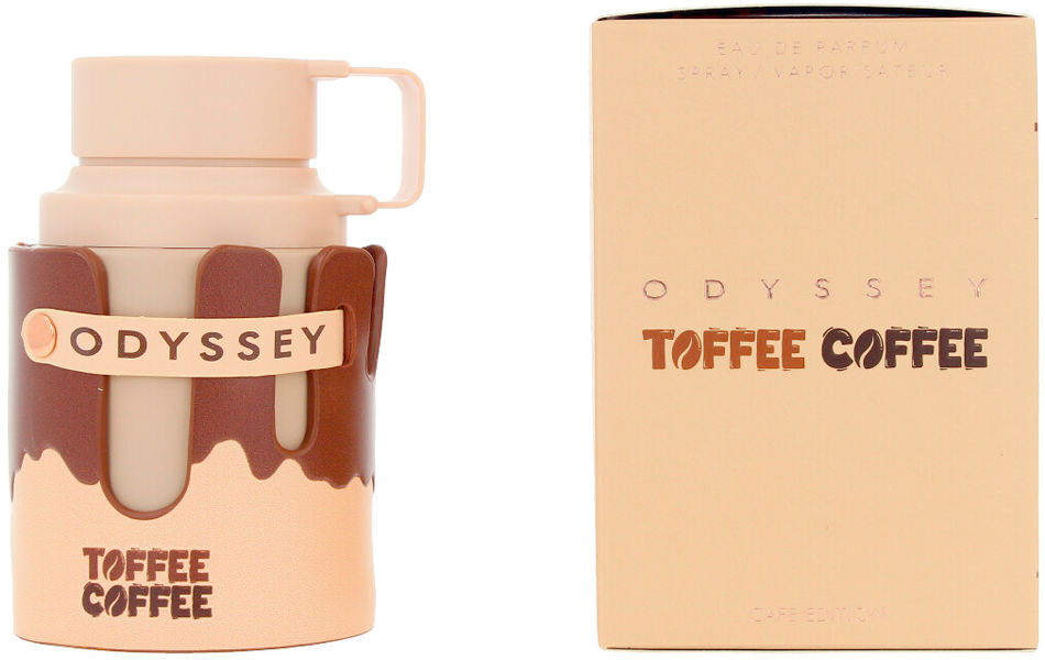 Armaf Odyssey Toffee Coffee eau de parfum vaporisateur 100 ml