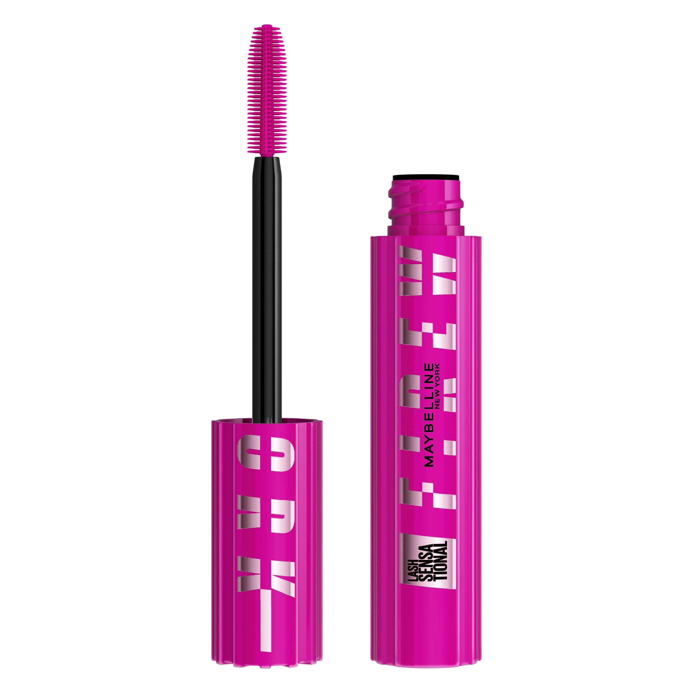 Maybelline New York Sensational Firework (Black, Very Black) (30144224)