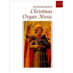 Oxford Bk Of Xmas Organ Music, Sachbücher von Robert Gower