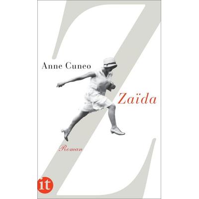 Zaïda, Taschenbuch von Anne Cuneo, Insel Verlag, 978-3-458-36059-9