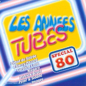 Various - Les Annees Tubes - Preis vom 17.10.2026 19:25:27 h