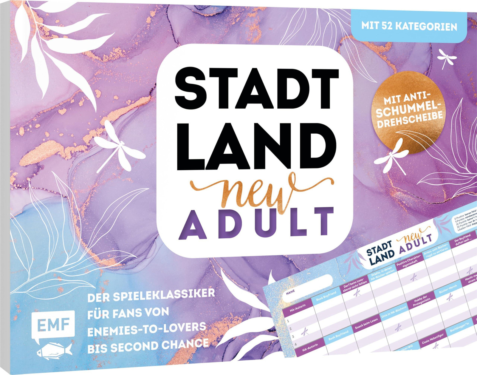 Stad, land en alles ertussen - Klassieke spelletjes voor fans van vijanden die verliefd worden en tweede kansen
