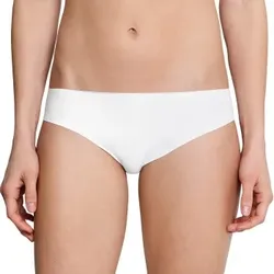 Schiesser Invisible Light Brief Weiß 34 Damen