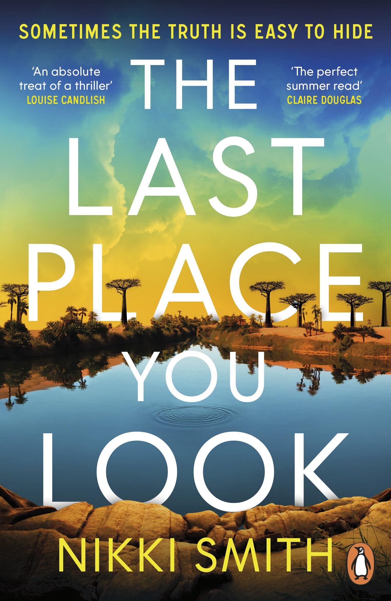 Nikki Smith - The Last Place You Look - Preis vom 12.10.2026 11:37:12 h