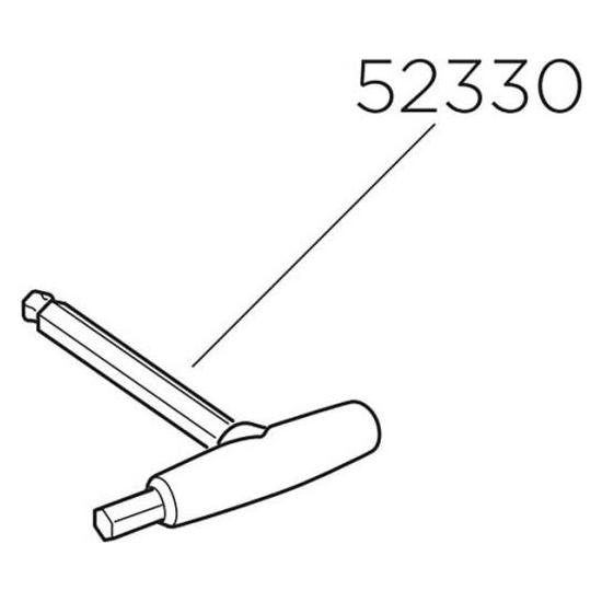 Thule Allen key (52330)