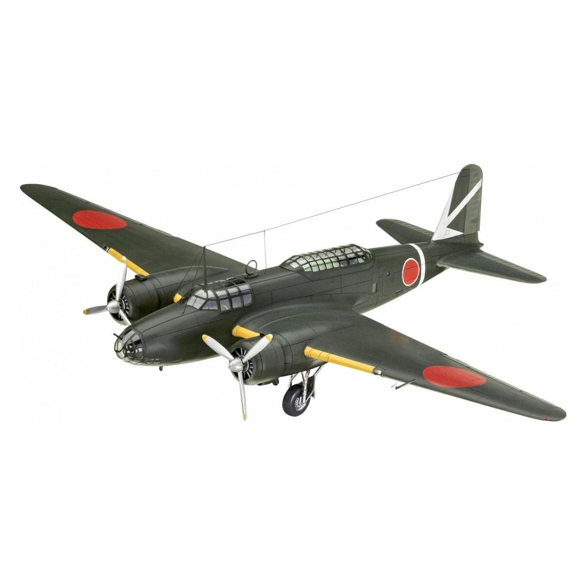 Revell Ki-21-la (03797)