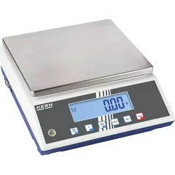 KS FCB 6K-5 - Tischwaage, digital, bis 6 kg, IoT-Line