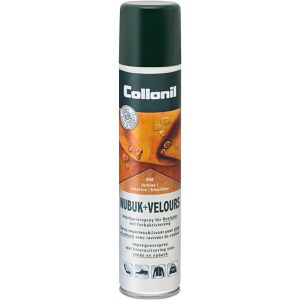 Collonil Lederpflege 15920001050, Velours + Nubuk, Spray, für Wildleder, imprägniert mit Farbauffrischung, 200 ml