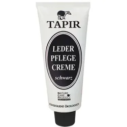 Lederpflegecreme - Schwarz