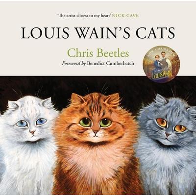 Louis Wain's Cats, Gebundene Ausgabe von Chris Beetles, Canongate Books Ltd., 978-1-83885-470-6