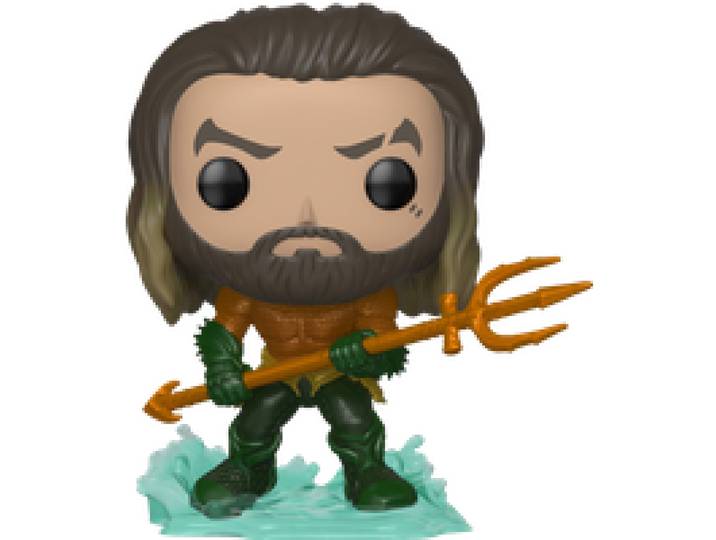FUNKO Figurines POP (Heroes : Aquaman)