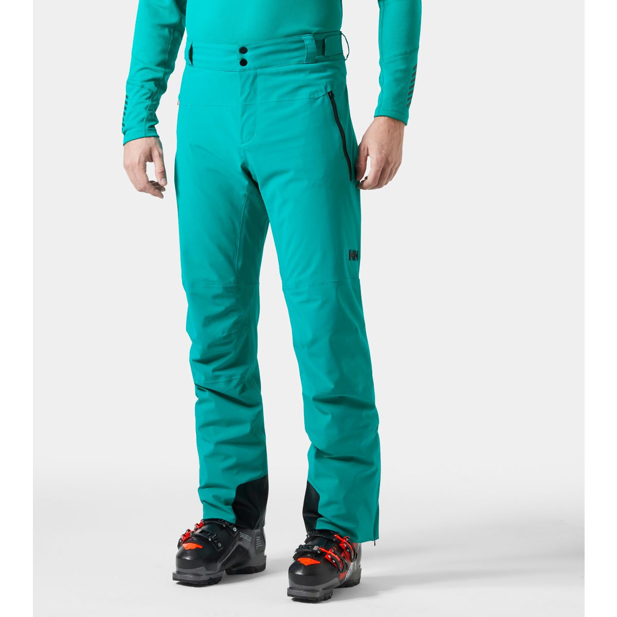 Helly Hansen Alpha Lifaloft Pant signal green (466) XL 65761_466-XL