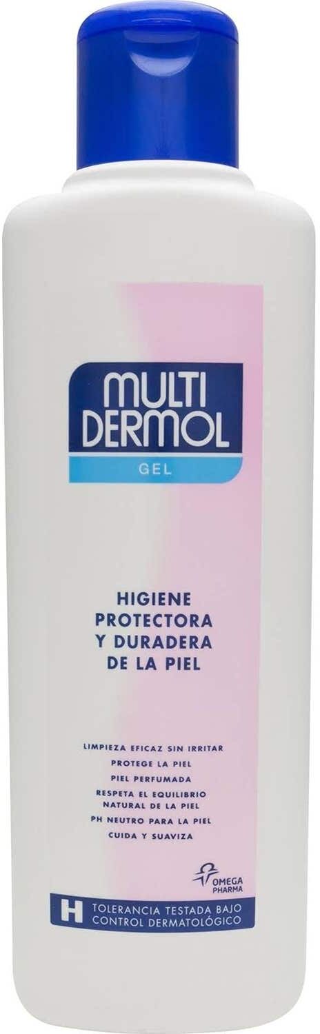 Multidermol gel 750ml