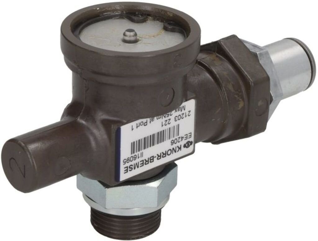 Mehrwegeventil KNORR-BREMSE EE 4206