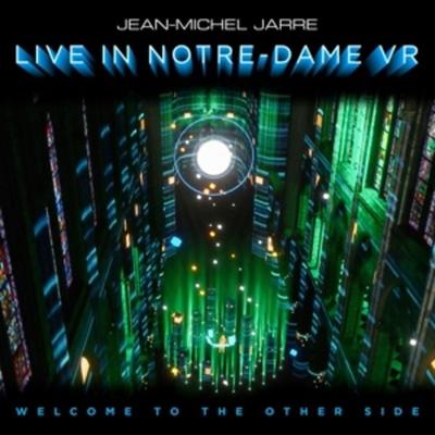 Welcome To The Other Side - Jean Michel Jarre, Vinyl