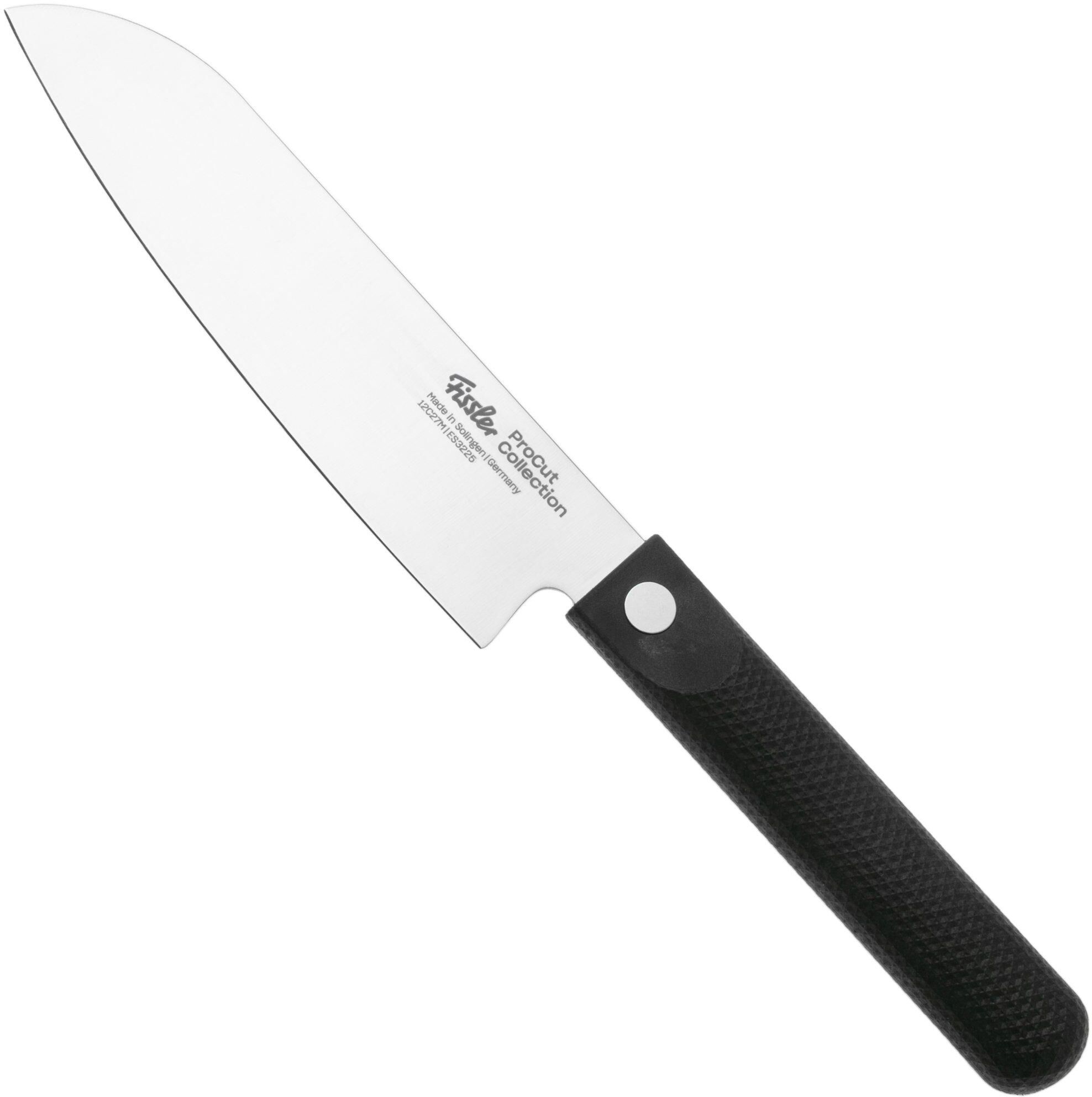 Nóż santoku Fissler ProCut 001-019-17-000/0, 17 cm