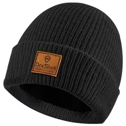 Dexshell Unisex Watch Beanie schwarz