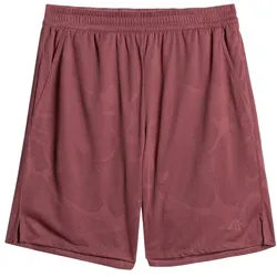 4F, Unisex, Sporthose, FNK U1290 (S), Rot