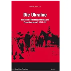 Die Ukraine, Sachbücher von Wolfram Dornik