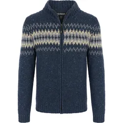 Sherpa Herren Dumji Full Zip Wolljacke - XL - RATHEE MULTI