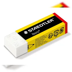 Staedtler Radierer Noris 65x23x13mm
