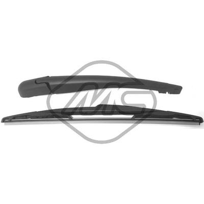 METALCAUCHO Wischblatt 68030 hinten für Peugeot