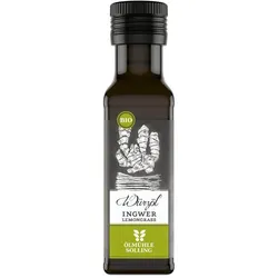 Würzöl - Ingwer-Lemongrass