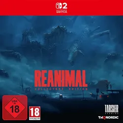Reanimal - Collector's Edition [Nintendo Switch 2]