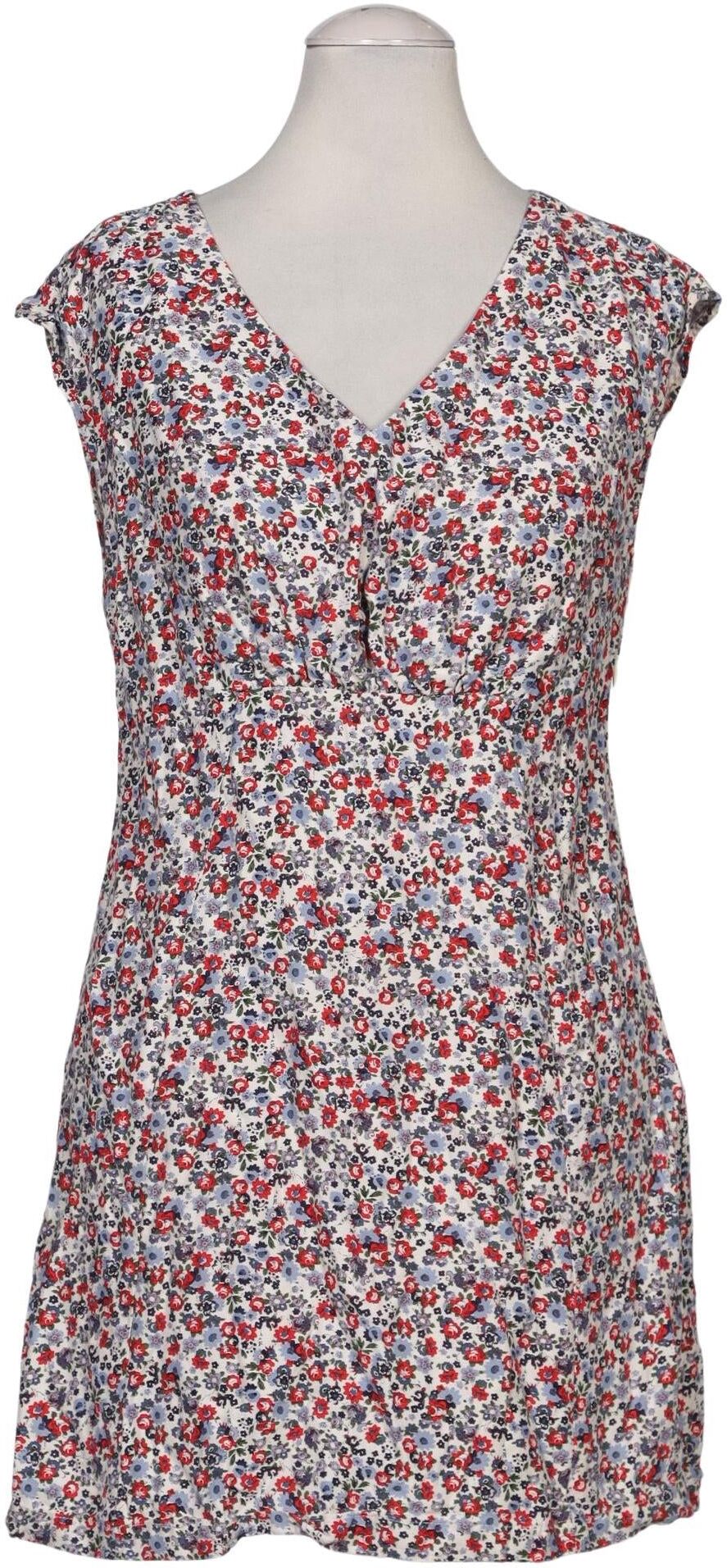 Joules Damen Kleid, Mehrfarbig, Gr. XS, Viskose - Second Hand