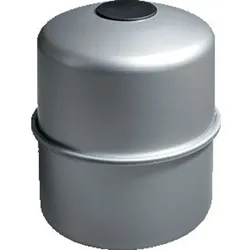 Buderus Logafix Ausdehnungsgefäß BU-HP 25 l Wärmepumpe 3 bar silber