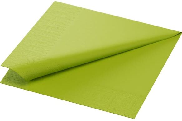 Duni Servett D1-lags 33x33cm Kiwi, 500st