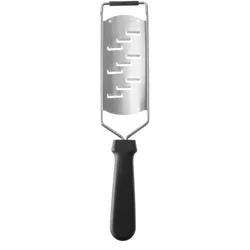 HENDI Zester, designed by Robert Bronwasser, gerade, 65x330mm