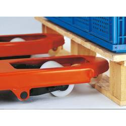 RapidLift 6/23000810510GPB Palettenhubwagen Tragkraft (max.) 2500 kg Gabellänge 81 cm Hubhöhe (max.) 20.5 cm