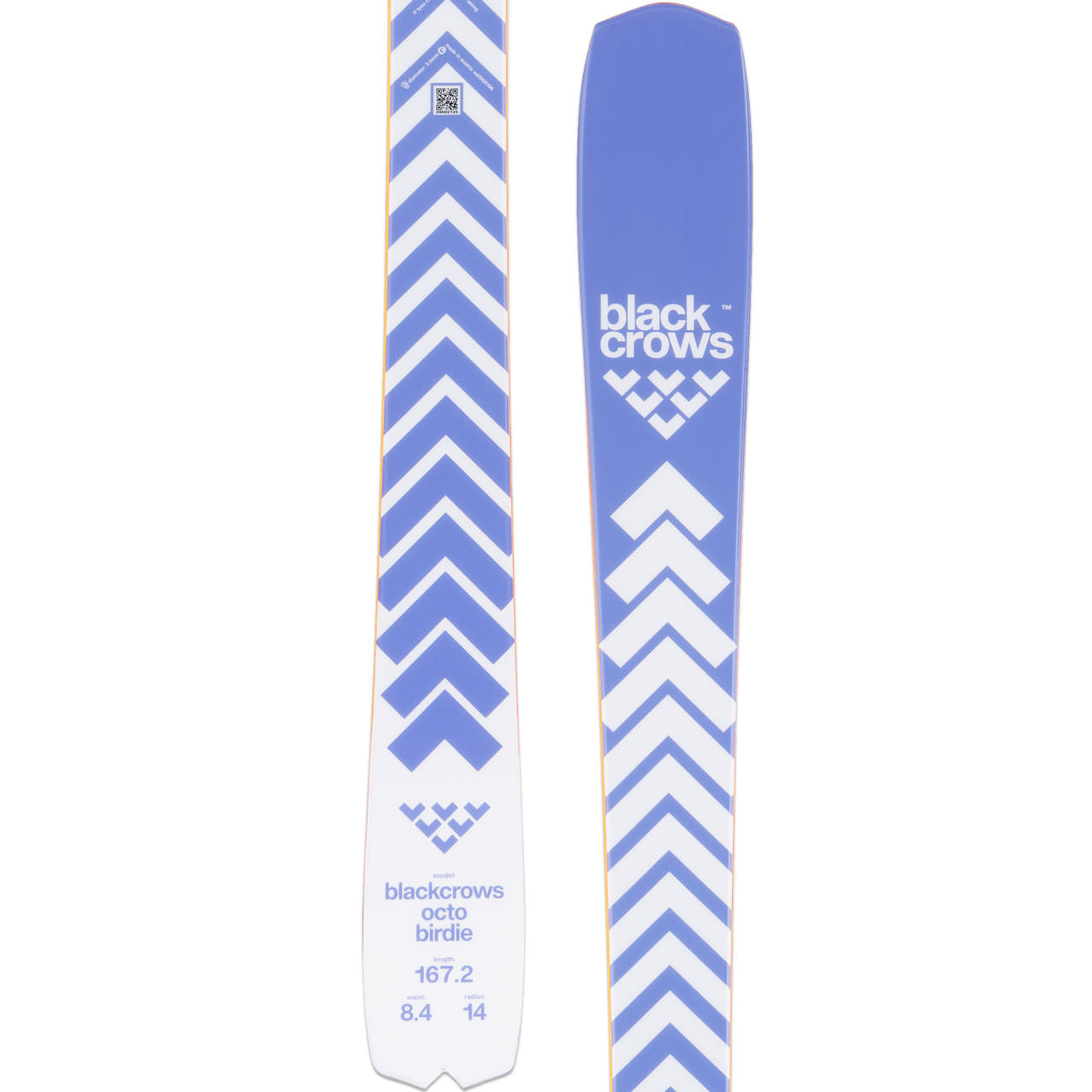 Black Crows Octo Birdie - 161 cm