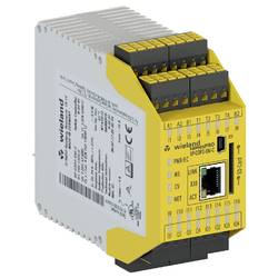 Steuerbaustein SP-COP2-ENI-C DC 24V Wieland Electric Betriebsspannung: 24 V/DC (B x H x T) 45 x 96 x 115 mm 1 St. R1.190.1320.0