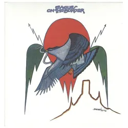 Rhino, Schallplatten, On The Border (Eagles)