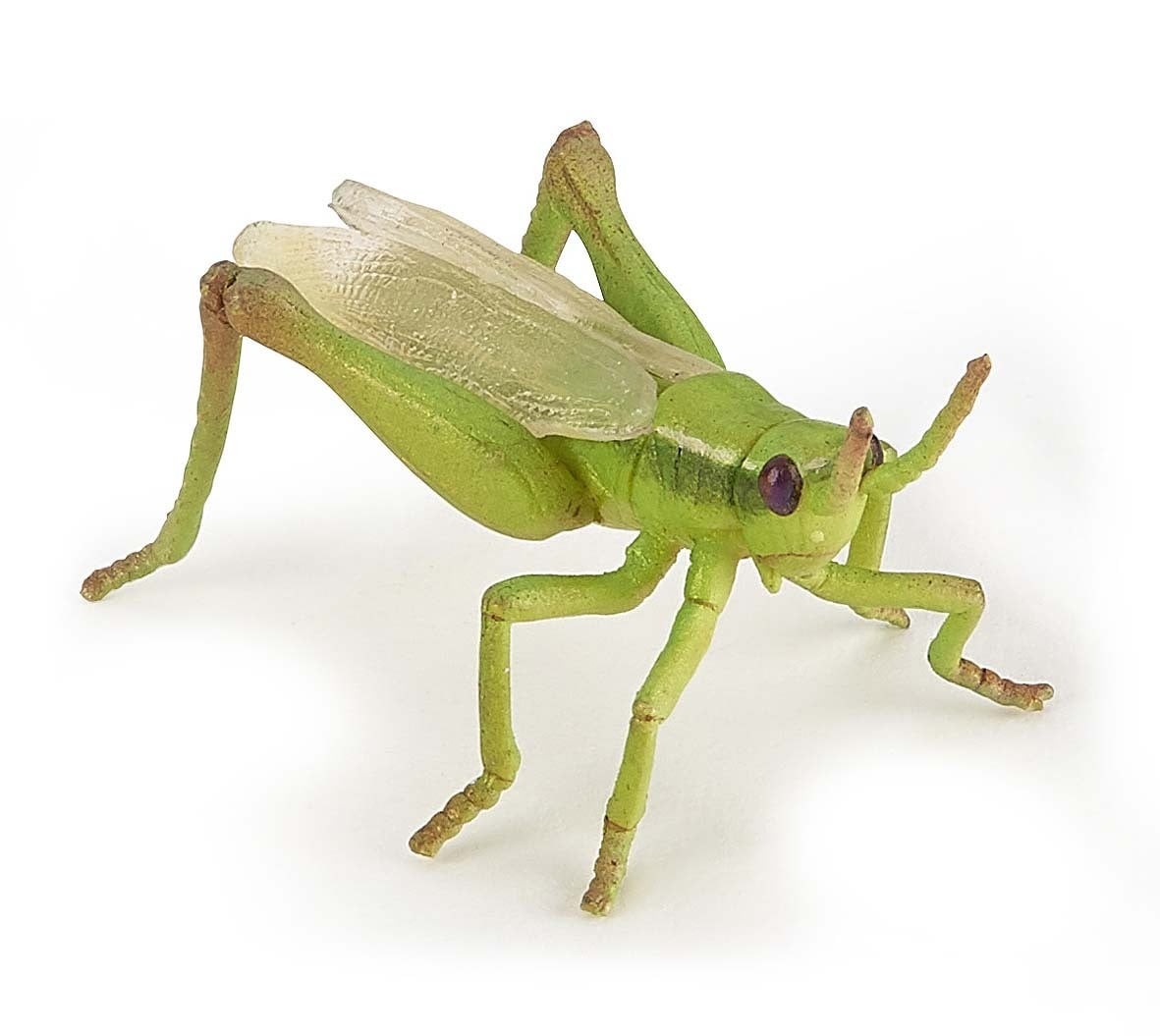 Papo Sprinkhaan Speelgoedfiguur, 4 cm
