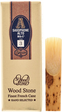 Wood Stone Ishimori Alto Saxophone 3.0