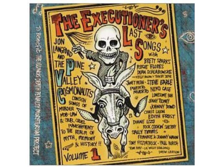 Pine Valley Cosmonauts - Executioner's Last Songs