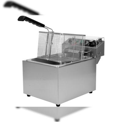 Yato Gastro-Fritteuse 1-beckig 8,5 l