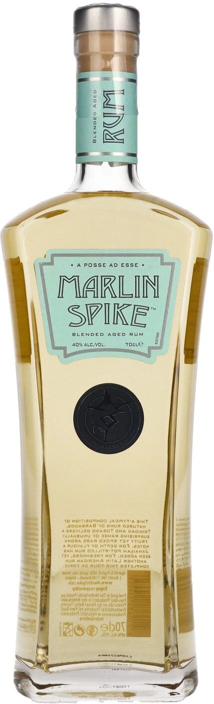 MarlinSpike Blended Aged Rum 40% Vol. 0,7l